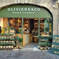 OLIVIERS ET CO